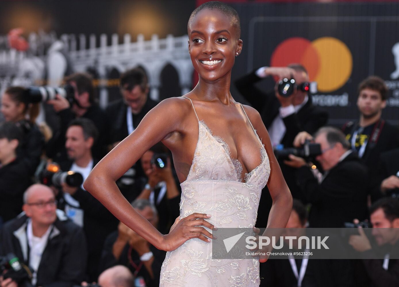 75th Venice International Film Festival. Day four
