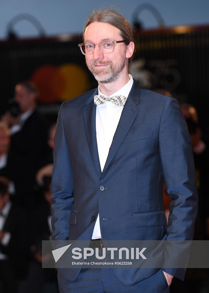 75th Venice International Film Festival. Day four