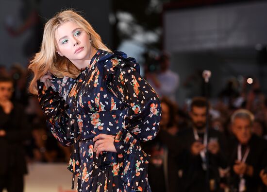 75th Venice International Film Festival. Day four