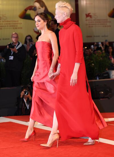 75th Venice International Film Festival. Day four