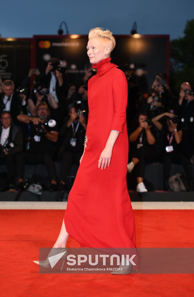 75th Venice International Film Festival. Day four