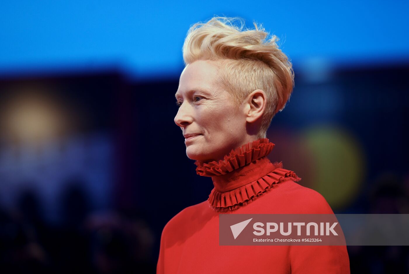 75th Venice International Film Festival. Day four