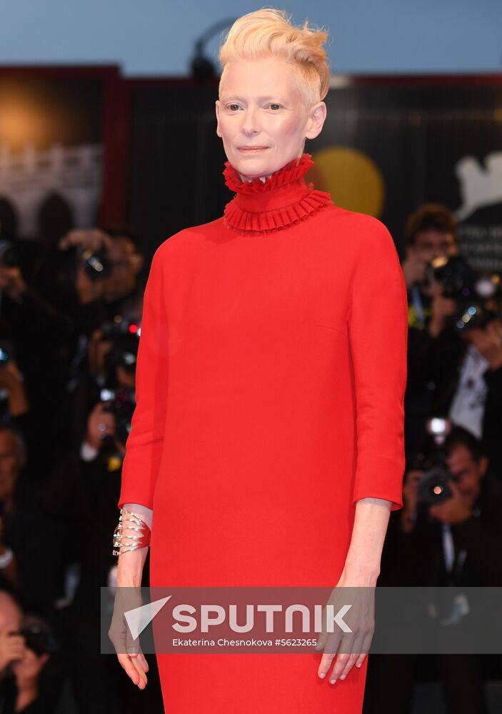 75th Venice International Film Festival. Day four