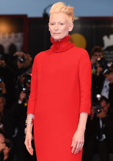 75th Venice International Film Festival. Day four