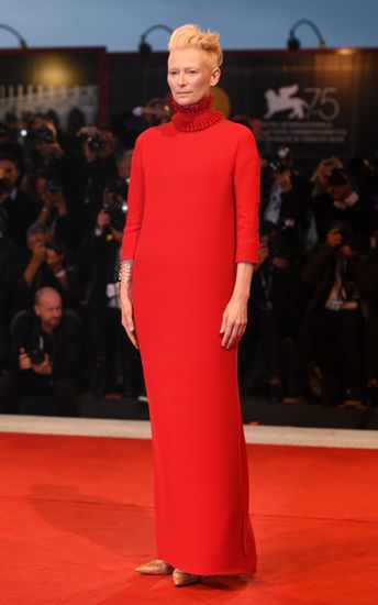 75th Venice International Film Festival. Day four
