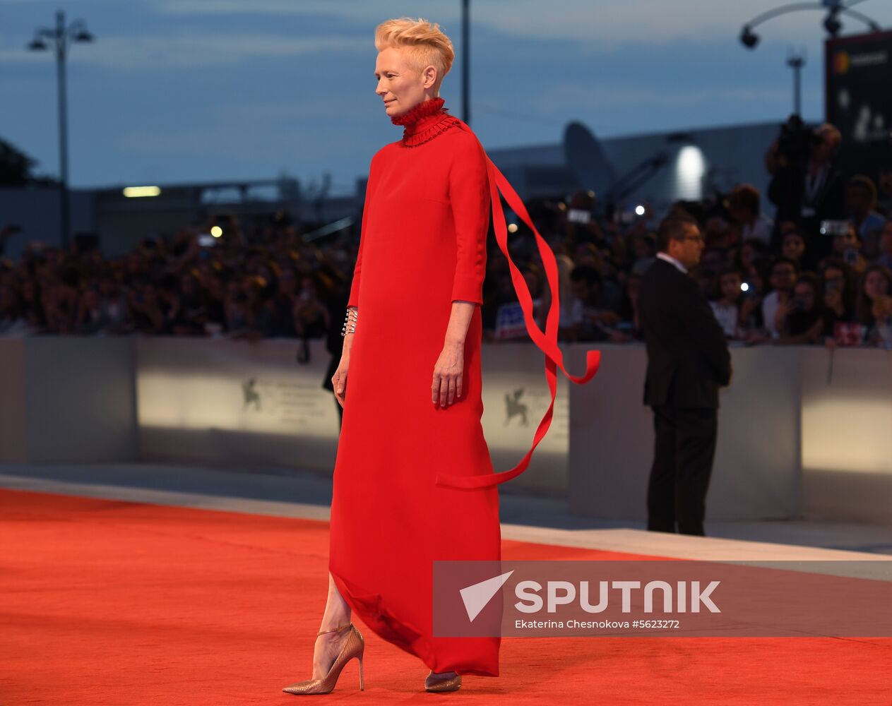 75th Venice International Film Festival. Day four