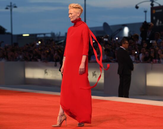 75th Venice International Film Festival. Day four