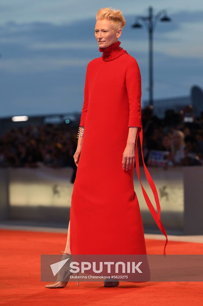 75th Venice International Film Festival. Day four