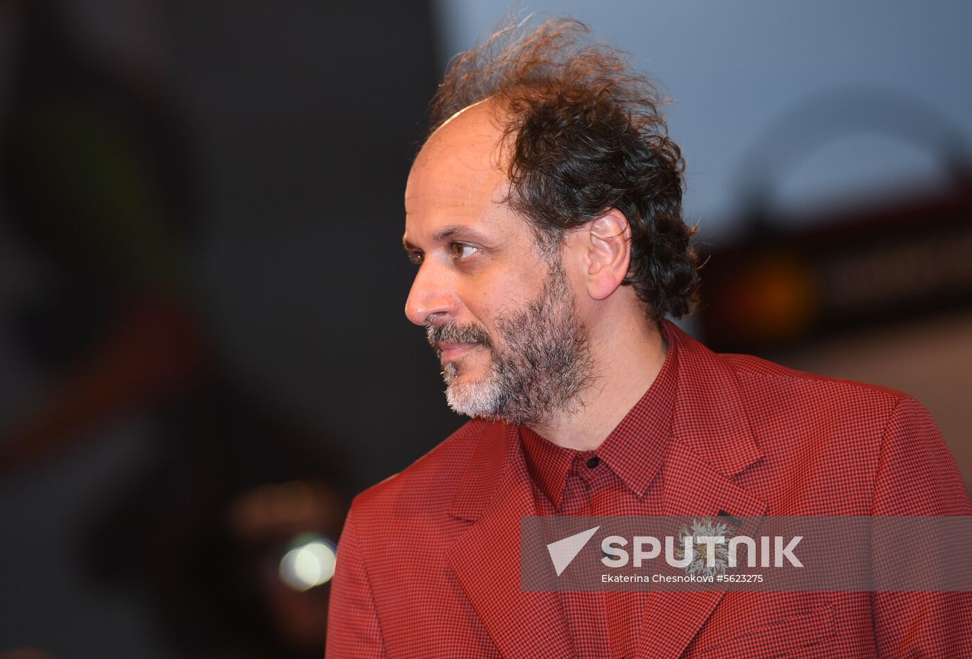 75th Venice International Film Festival. Day four