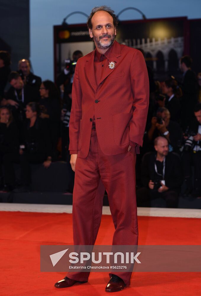 75th Venice International Film Festival. Day four