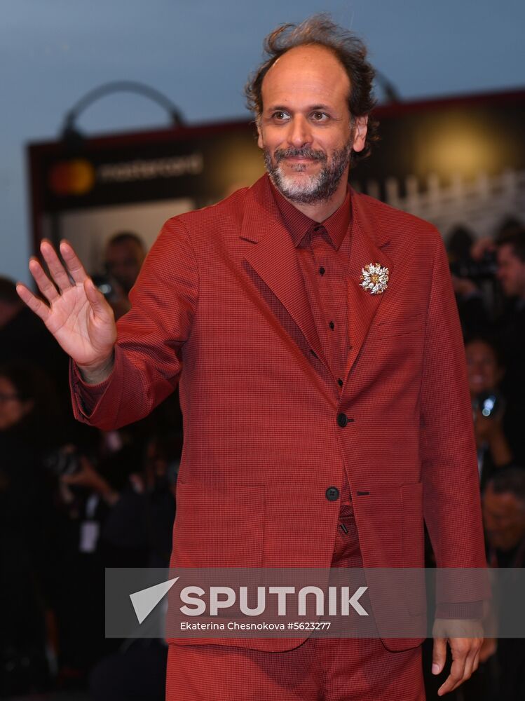75th Venice International Film Festival. Day four