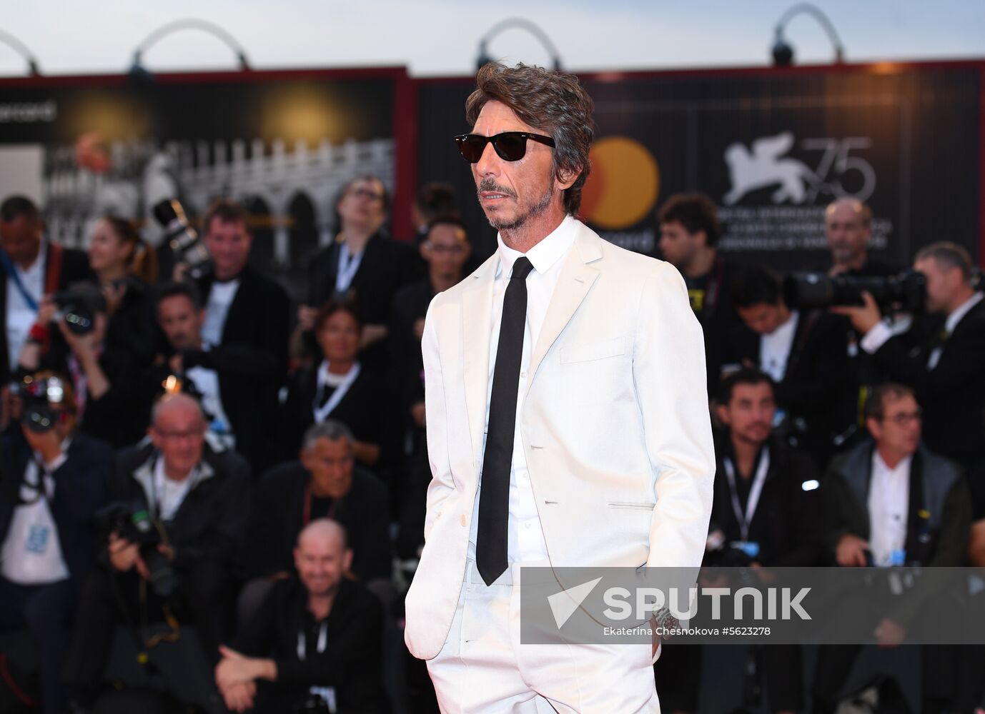 75th Venice International Film Festival. Day four