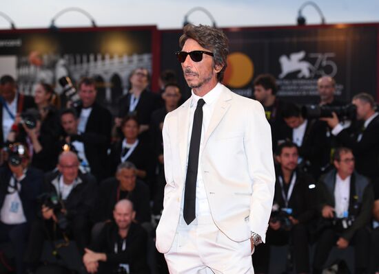 75th Venice International Film Festival. Day four