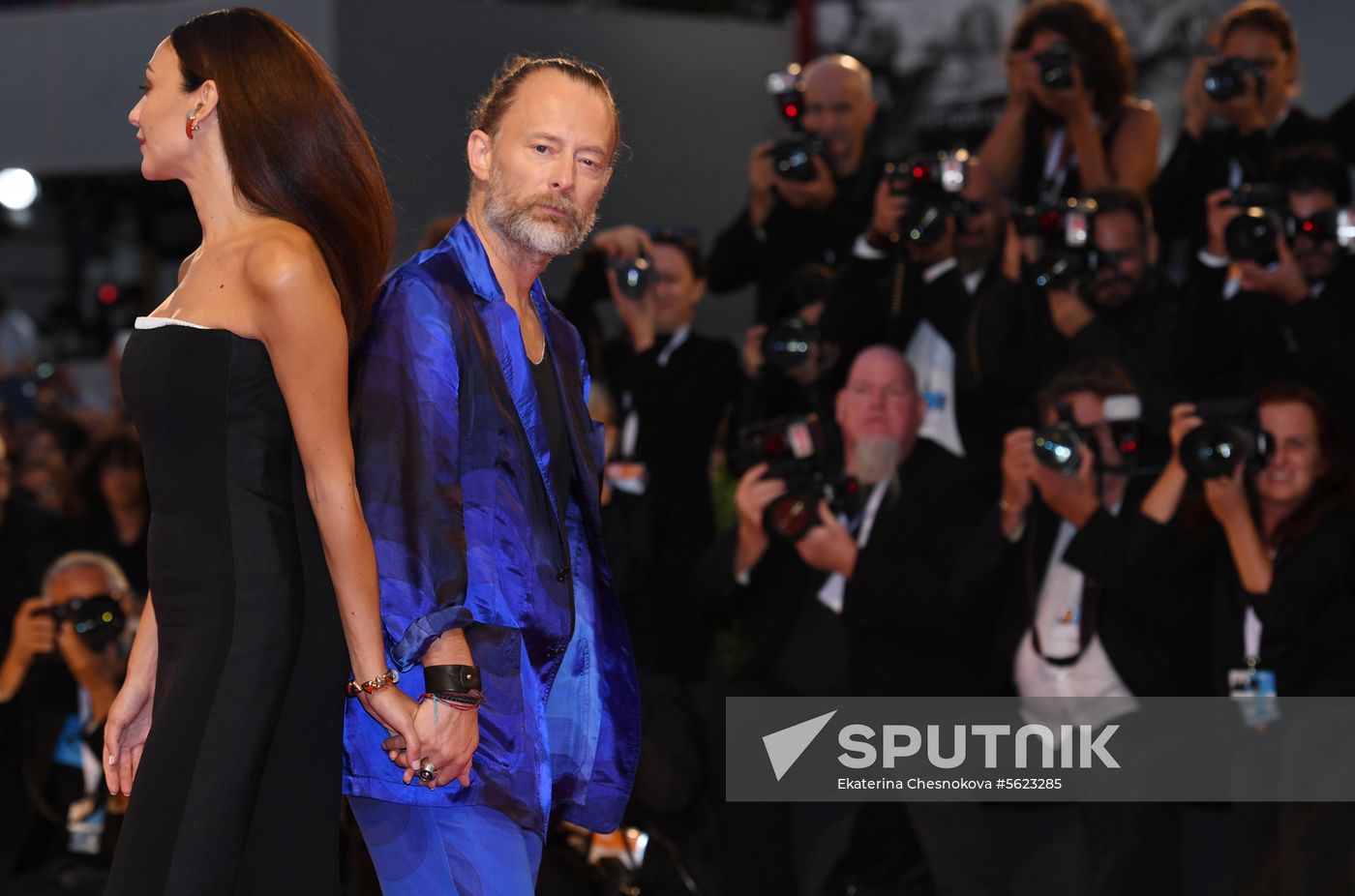 75th Venice International Film Festival. Day four