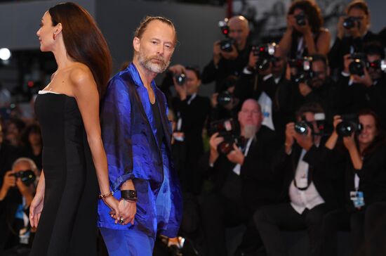 75th Venice International Film Festival. Day four
