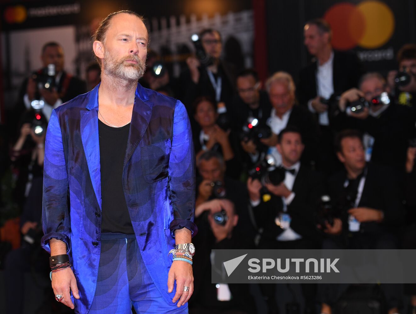 75th Venice International Film Festival. Day four