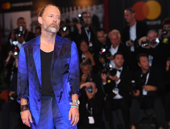 75th Venice International Film Festival. Day four