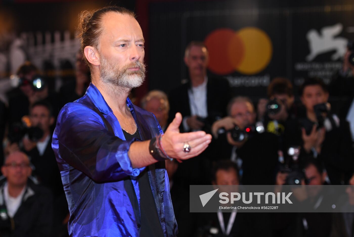 75th Venice International Film Festival. Day four