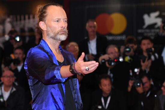 75th Venice International Film Festival. Day four