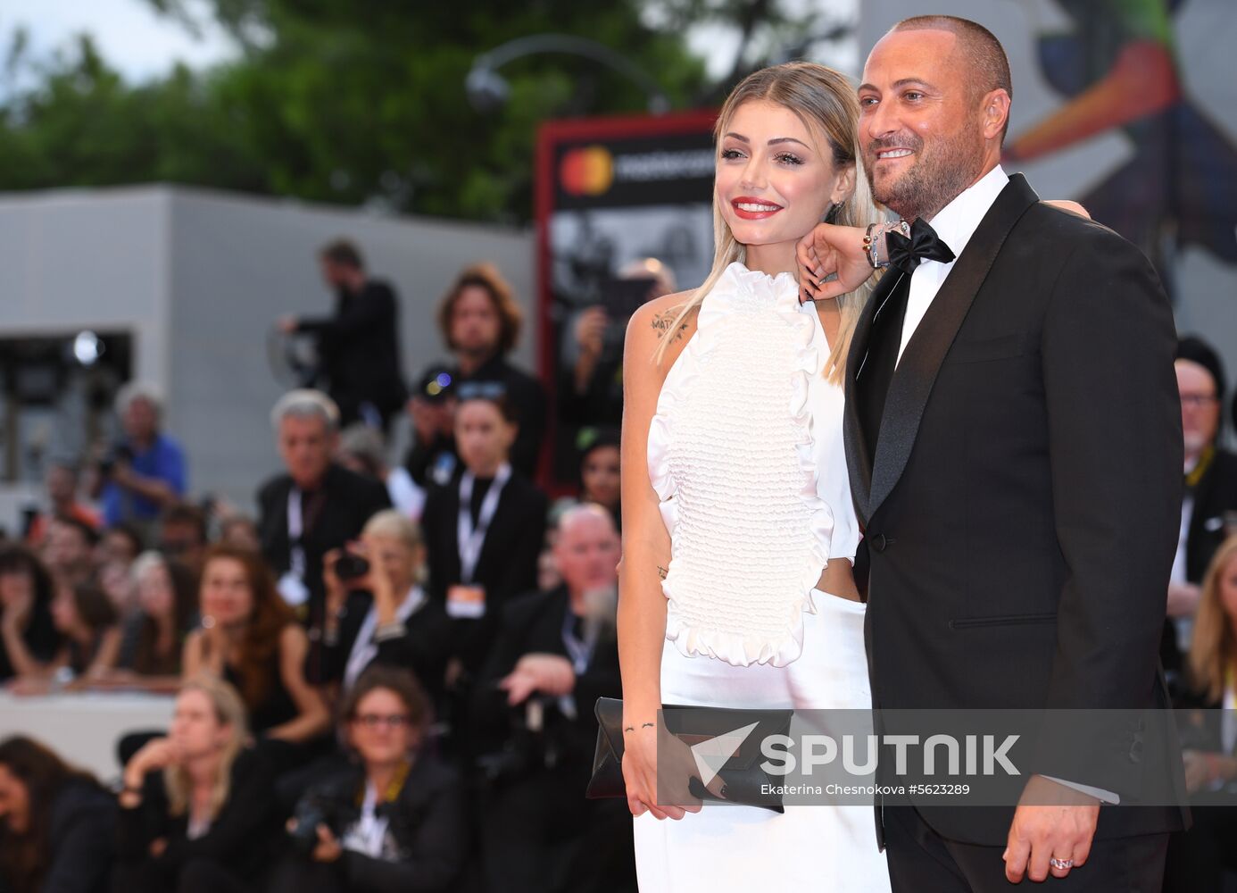75th Venice International Film Festival. Day four