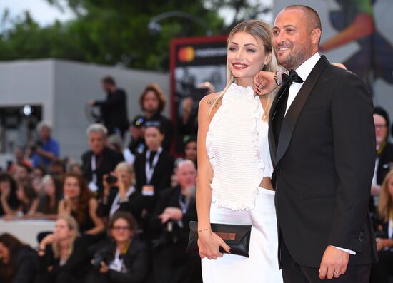 75th Venice International Film Festival. Day four