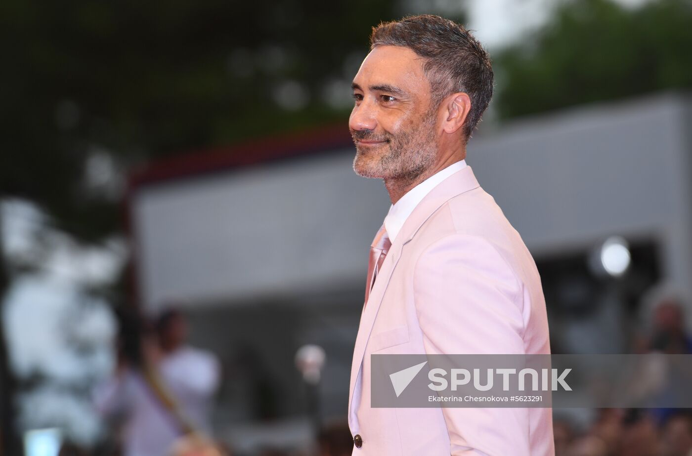 75th Venice International Film Festival. Day four