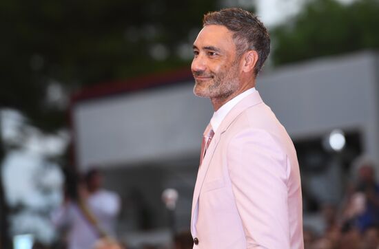 75th Venice International Film Festival. Day four