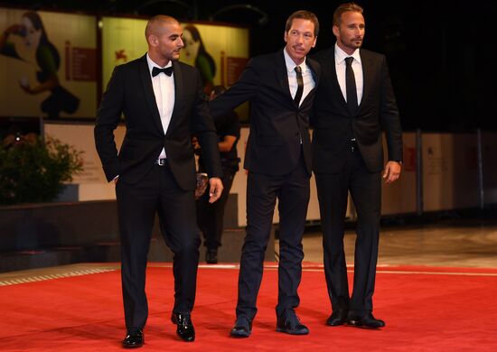 75th Venice International Film Festival. Day four