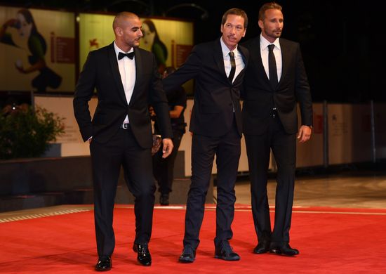 75th Venice International Film Festival. Day four