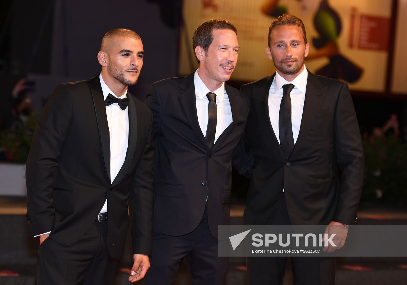 75th Venice International Film Festival. Day four
