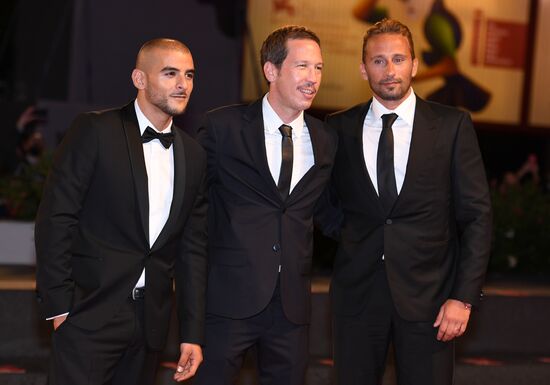 75th Venice International Film Festival. Day four