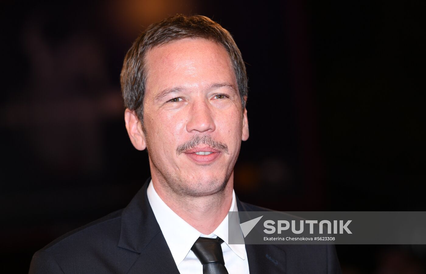 75th Venice International Film Festival. Day four