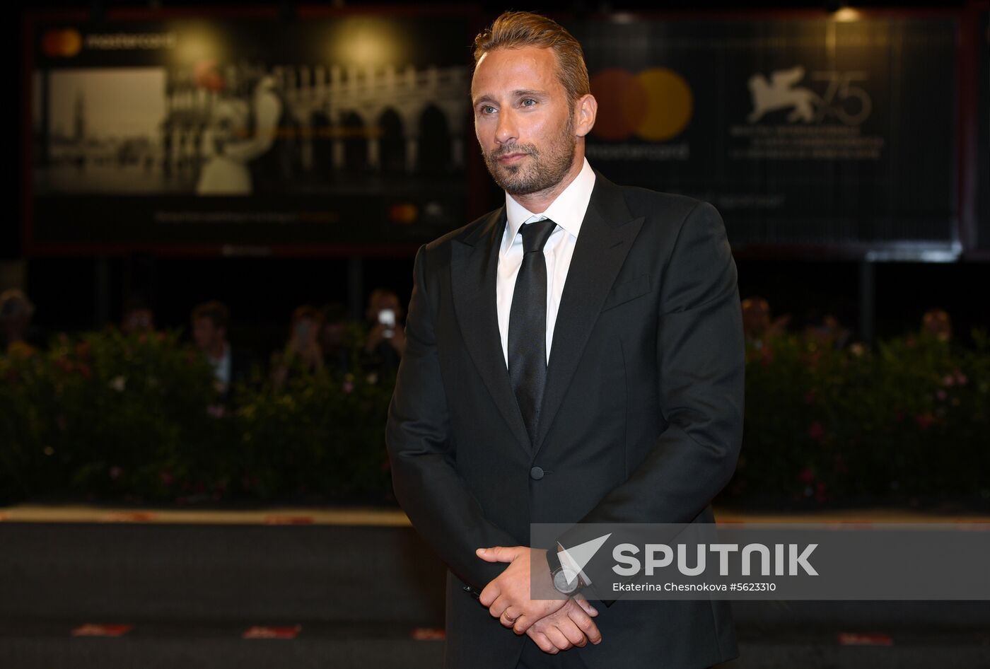 75th Venice International Film Festival. Day four