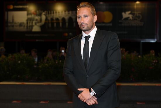 75th Venice International Film Festival. Day four