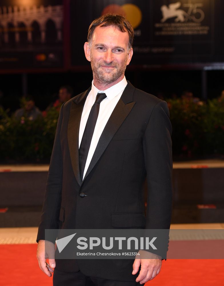 75th Venice International Film Festival. Day four