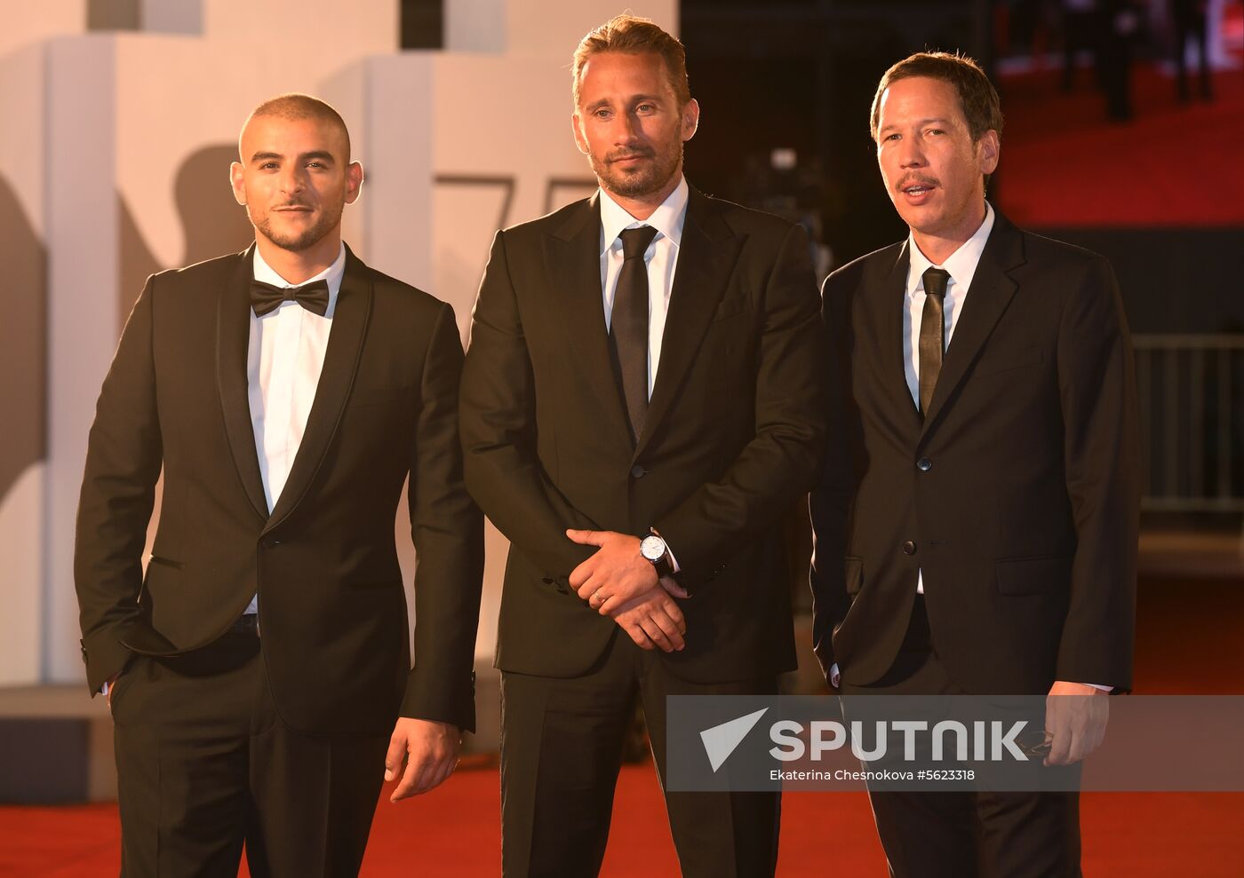 75th Venice International Film Festival. Day four