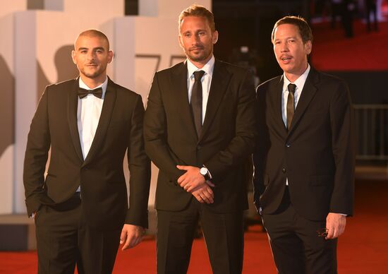 75th Venice International Film Festival. Day four