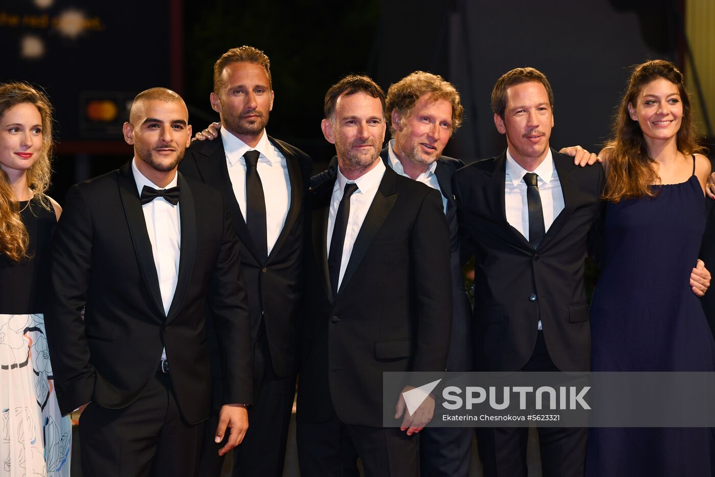 75th Venice International Film Festival. Day four