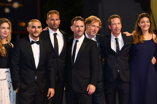 75th Venice International Film Festival. Day four