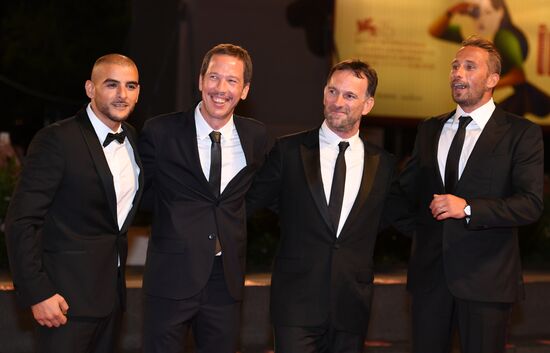75th Venice International Film Festival. Day four