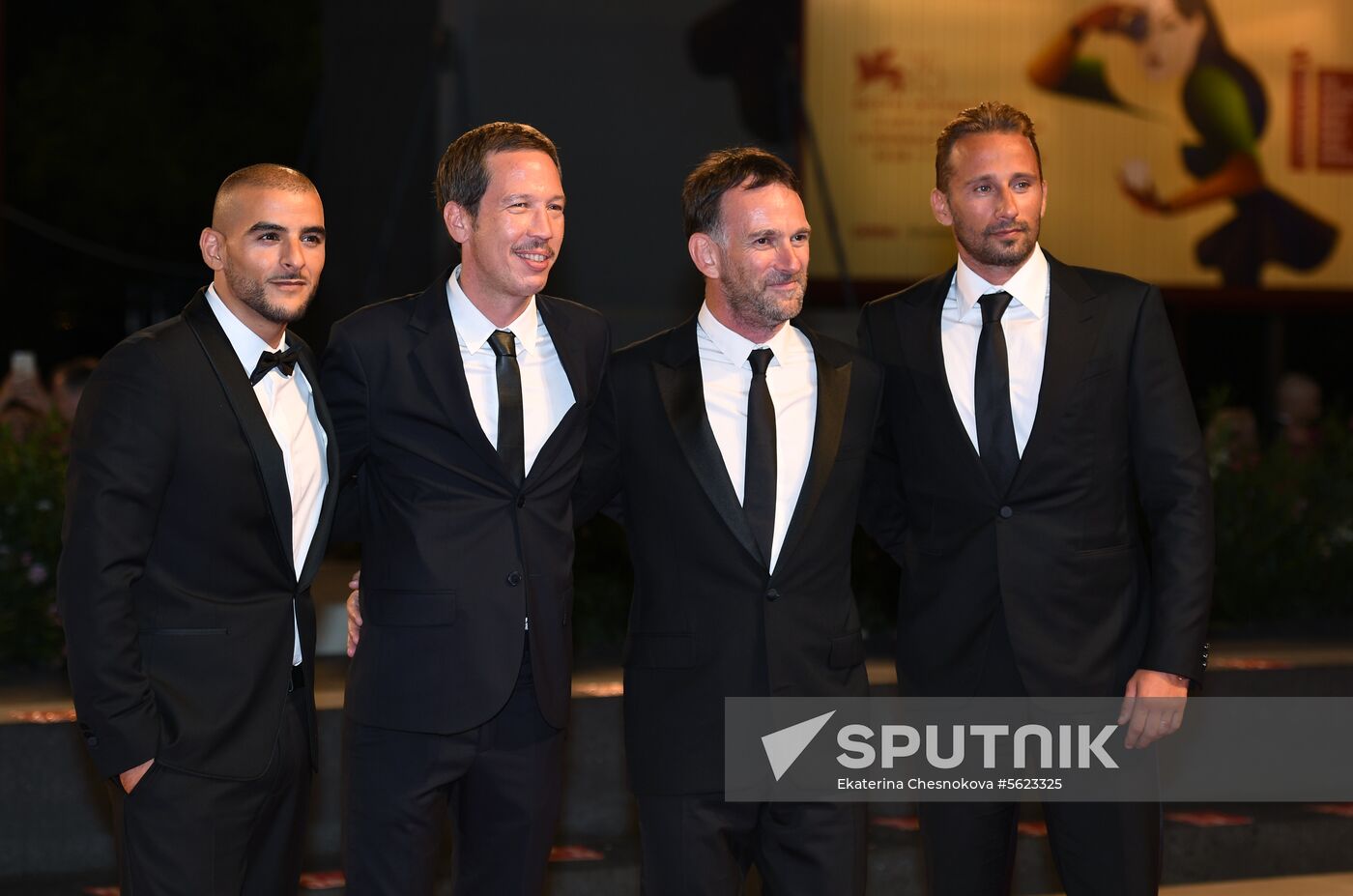 75th Venice International Film Festival. Day four