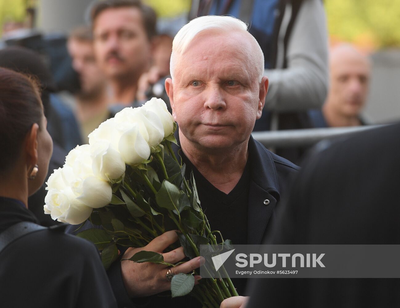 Final farewell to Iosif Kobzon