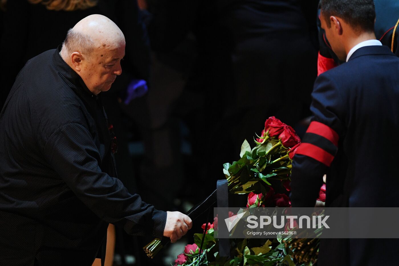 Final farewell to Iosif Kobzon