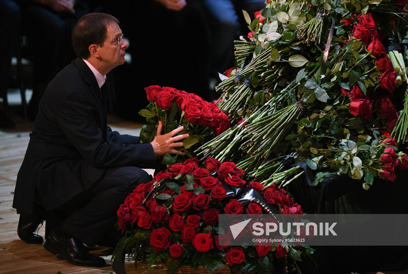 Final farewell to Iosif Kobzon