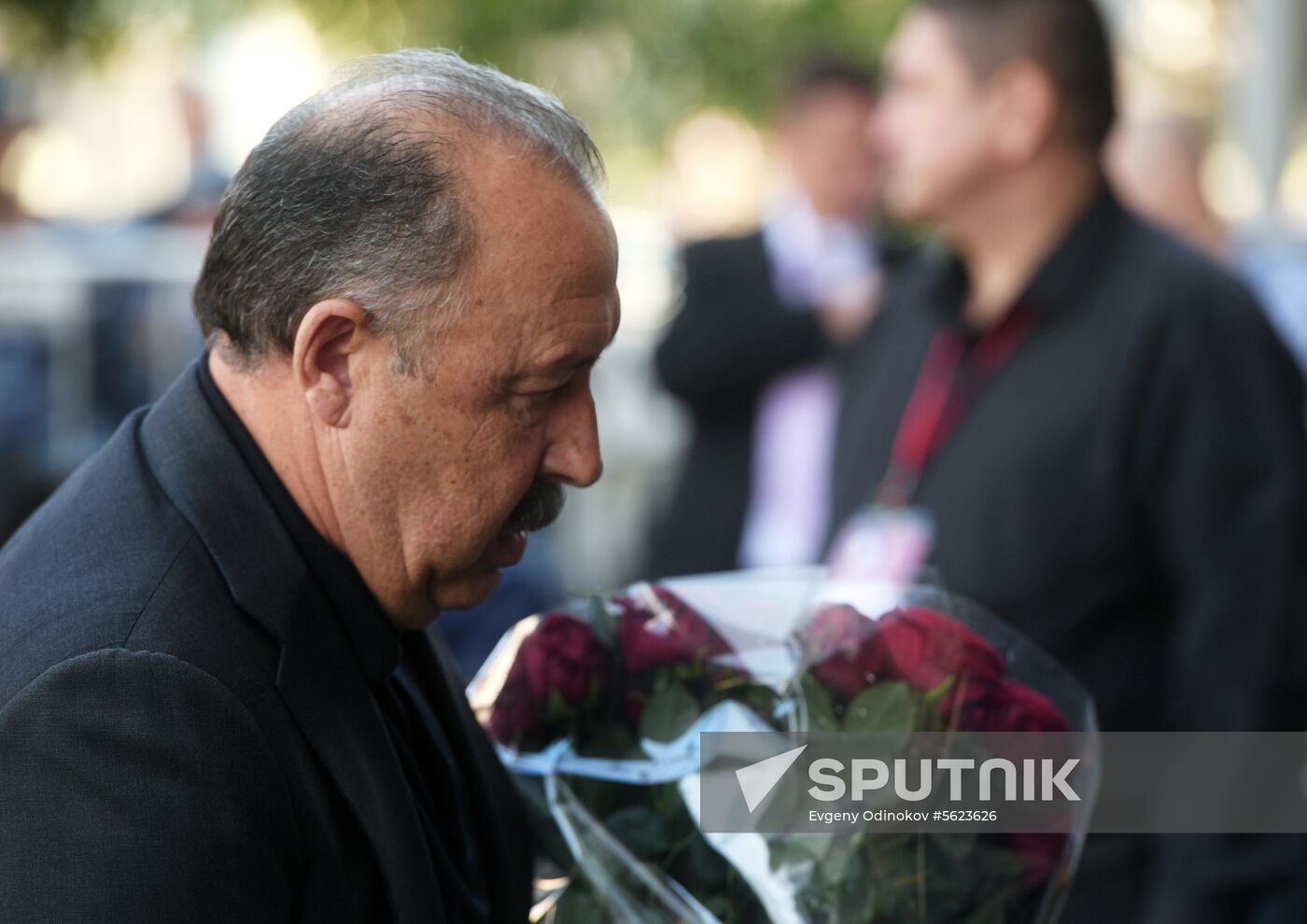 Final farewell to Iosif Kobzon