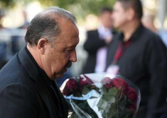 Final farewell to Iosif Kobzon
