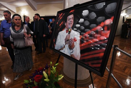 Final farewell to Iosif Kobzon