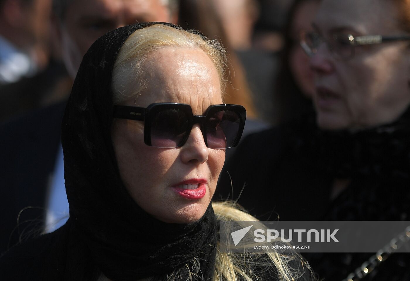 Final farewell to Iosif Kobzon