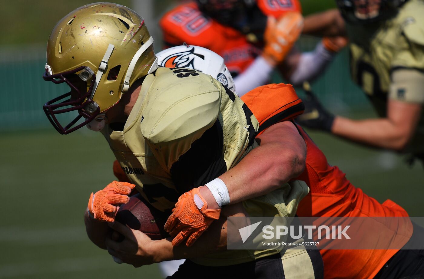 League of American Football. Finals