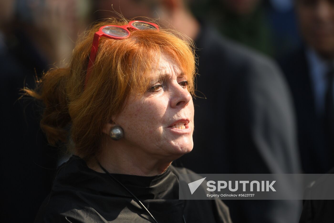 Final farewell to Iosif Kobzon